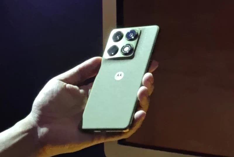 Motorola Signature Resmi Meluncur di Indonesia, Kamera Teruji DXOMARK Siap Memukau!