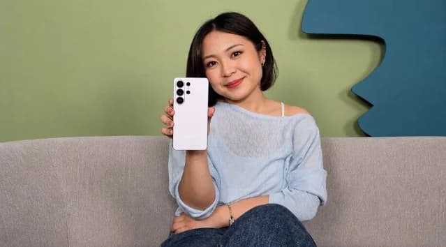 Bernadya dan Galaxy S26 Ultra: Rahasia di Balik Setiap Momen Kreatif yang Tertangkap Sempurna