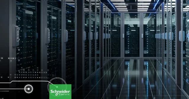Tegangan Tinggi, Ancaman Tersembunyi: Schneider Electric Ungkap Bahaya Arc Flash di Data Center 800 VDC