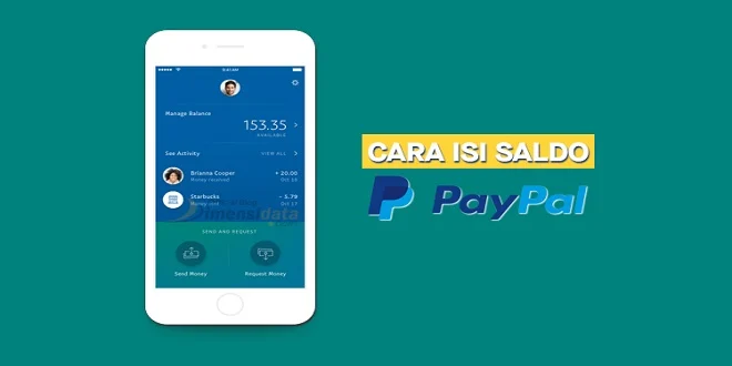 5 Cara Mudah Top Up Saldo PayPal Pakai BCA, BNI, Mandiri, dan BRI