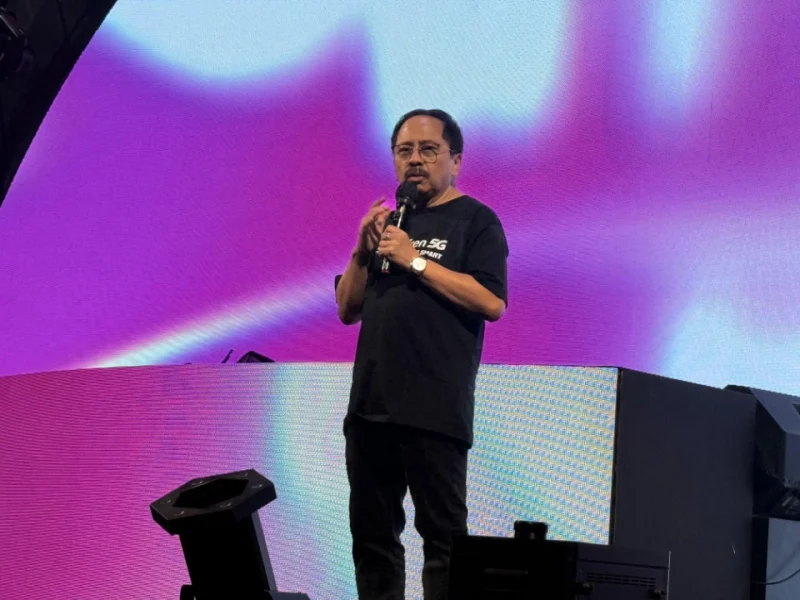 Geber Jaringan, XLSmart Buka Gerbang Ekonomi Digital Baru