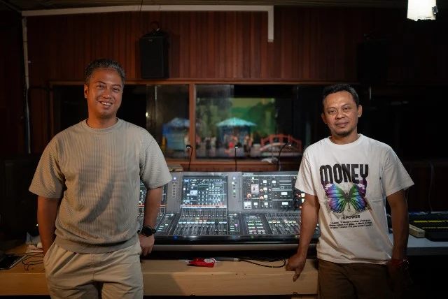 Sederhanakan Alur Kerja Wireless di Teater Besar Taman Ismail Marzuki