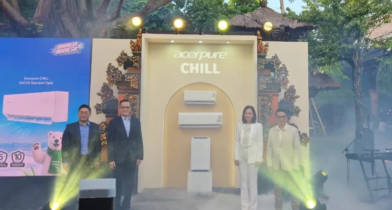 AC Acerpure Chill: Hemat Listrik, Sejuk Maksimal untuk Rumah Anda!