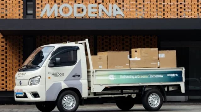 Sambut Hari Bumi, MODENA Group Resmi Beralih ke Kendaraan Listrik