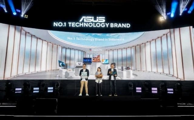 ASUS Rilis Laptop AI Terbaik 2026 di Indonesia: Siap Rebut Hati Para Teknofil!