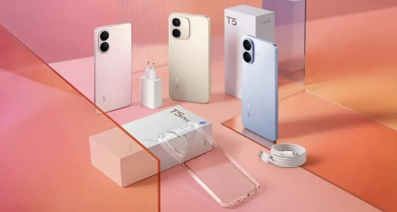Vivo T5 Series Datang ke Indonesia dengan Senjata Lengkap, Siap Gempur Pasar!
