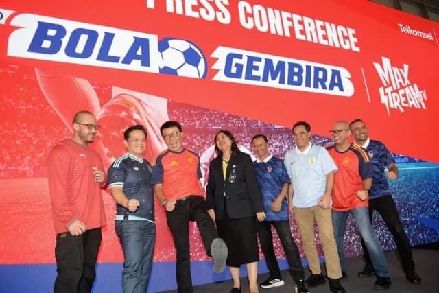 Jangan Sampai Ketinggalan! Telkomsel TVRI Sajikan Piala Dunia 2026 Eksklusif di MAXStream TV