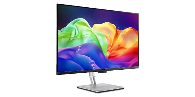 Acer Hadirkan Revolusi Layar: Monitor QD-LED Terbaru Siap Pukau Mata Anda!