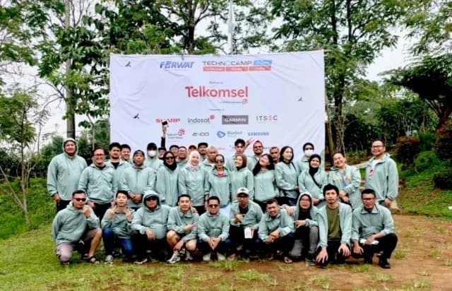 6 Tahun FORWAT: Spektakuler! Technocamp 2026 Siap Gebrak Inovasi Teknologi