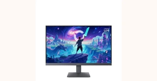 Lenovo LOQ Siap Guncang Pasar Gaming dengan Monitor Terbaru!