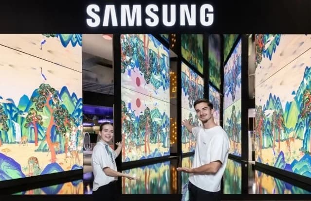 Samsung Hadirkan Inovasi Connected Care yang Mengguncang VivaTech 2026