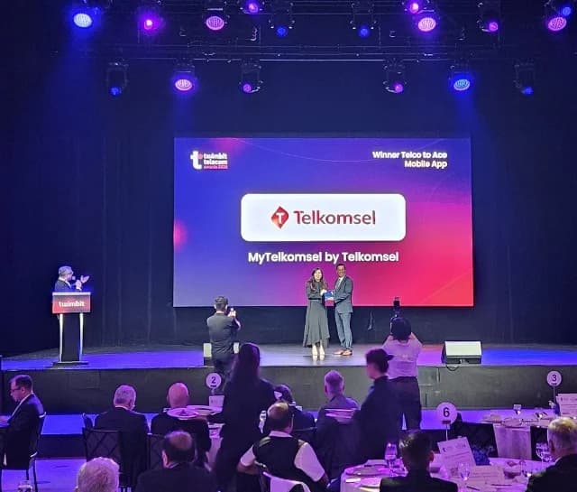 Telkomsel Buktikan Diri Juara! Borong Dua Penghargaan Bergengsi di Asia-Pasifik