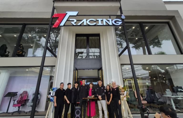 TTRacing Resmi Buka Flagship Store Mewah di Kemang, Jakarta!