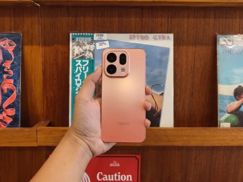5 Alasan OPPO Find X9s Cocok Jadi Smartphone Andalanmu!