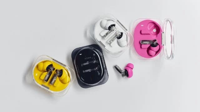 Nothing Ear (3a) Resmi Meluncur di Indonesia: Audio Lebih Cerdas, Pengalaman Makin Maksimal!