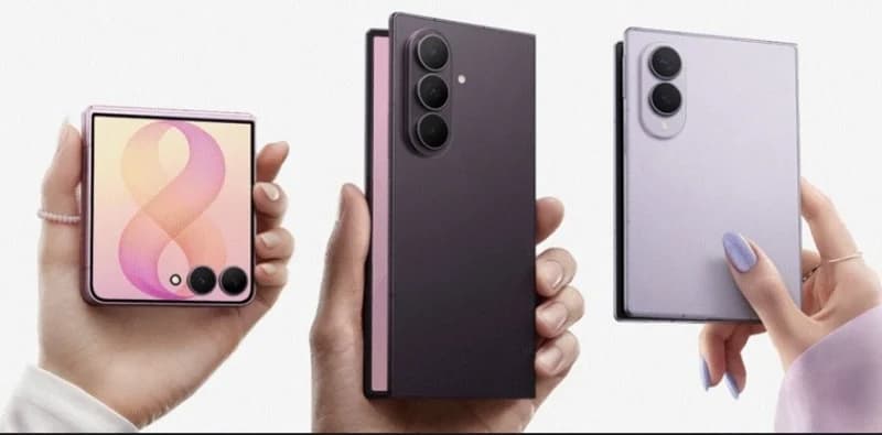 Galaxy Z Fold 8 Ultra vs Fold 8 vs Flip 8: Mana yang Paling Cocok untukmu?