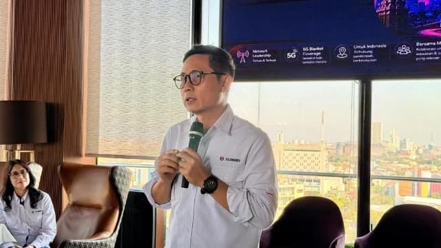 Jangkauan 5G XLSMART Kian Luas: Kini Menyelimuti 8 Kota di Jawa Timur