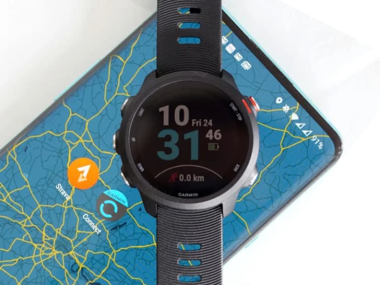 Trik Tersembunyi Sinkronisasi Strava amp; Rahasia Jitu Bikin Baterai Smartwatch Awet Berhari-hari