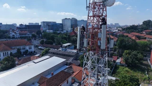 XLSMART Cetak Rekor Kinerja Solid Sepanjang Semester I 2026