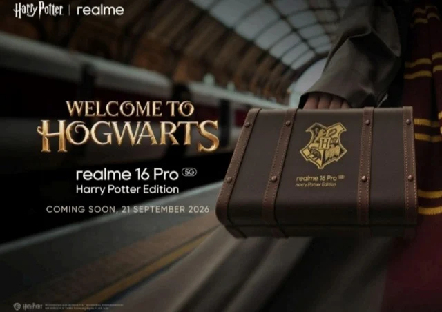 Kabar Gembira! realme 16 Pro Harry Potter Edition Siap Mendarat di Indonesia