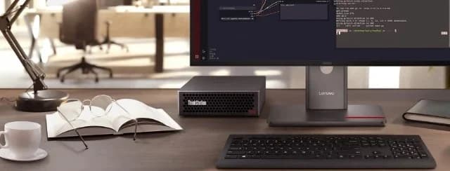 Lenovo ThinkStation PGX Resmi Meluncur di Indonesia, Workstation AI Canggih Berukuran Mini